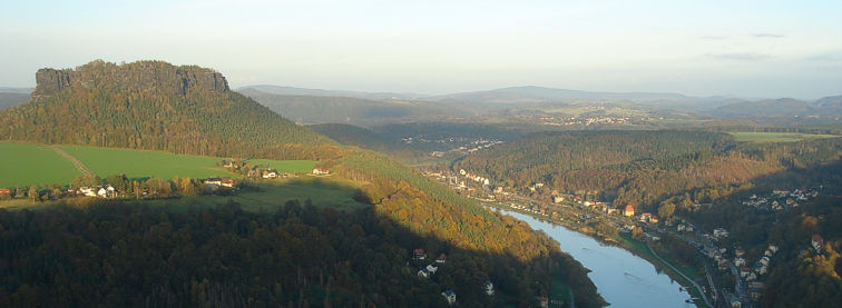 Elbsandsteingebirge