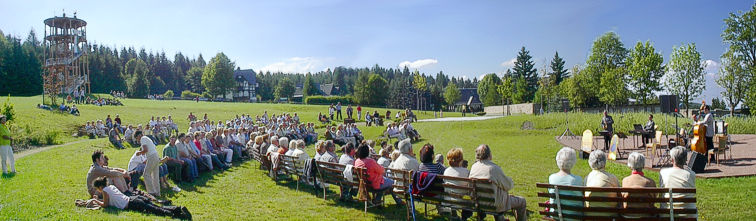 Musiksommertag Oberbärenburg