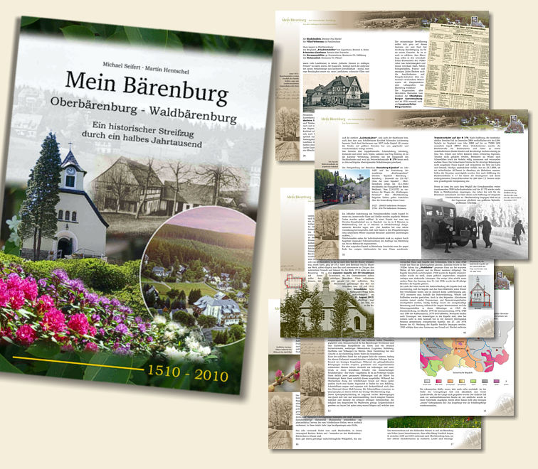 Historischer Streifzug Mein Bärenburg