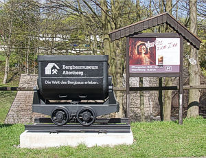 Bergbaumuseum Altenberg