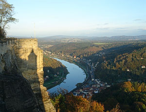 Elbsandsteingebirge