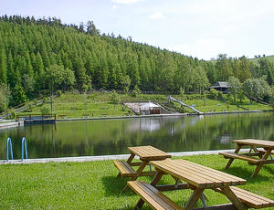 Hüttenteich Geising