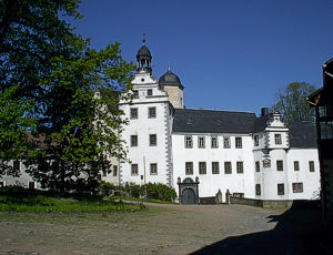 Schloss Lauenstein
