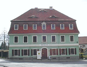 Lohgerbermuseum Dippoldiswalde
