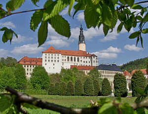 Schlossmuseum Weesenstein