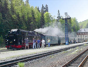 Schmalspurbahn