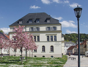 Uhrenmuseum Glashütte