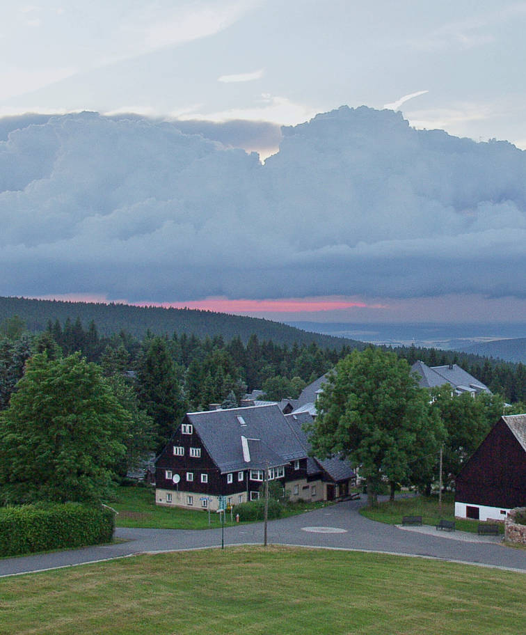 Wetterimpression