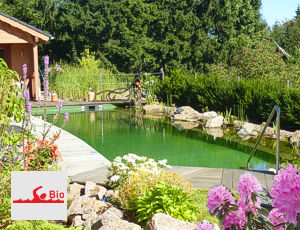 Bio-Schwimmteich