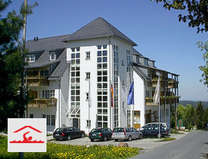 Schwimmbecken Hotel Zum Bären