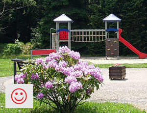 Sport- und Spielplatz