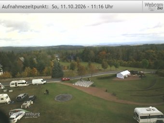 Früheres Webcambild