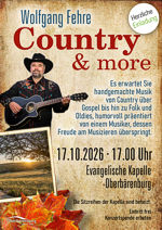 Country and more